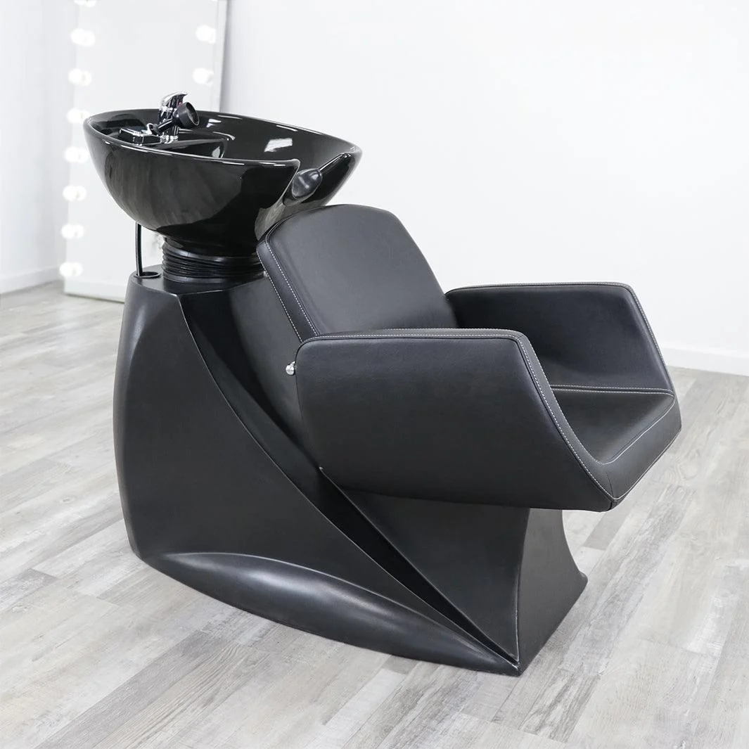 Denver Shampoo Bowl and Chair - Image 24