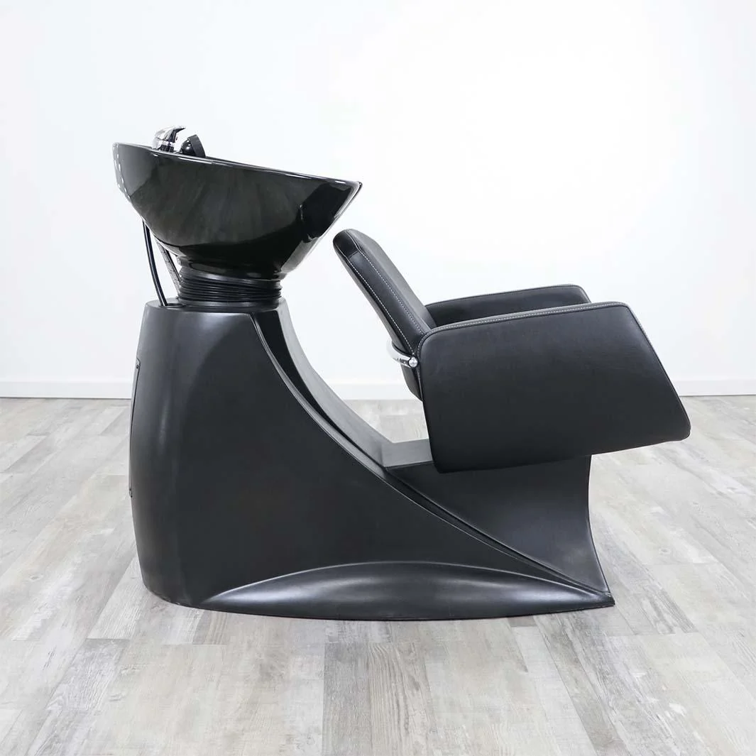 Denver Shampoo Bowl and Chair - Image 25