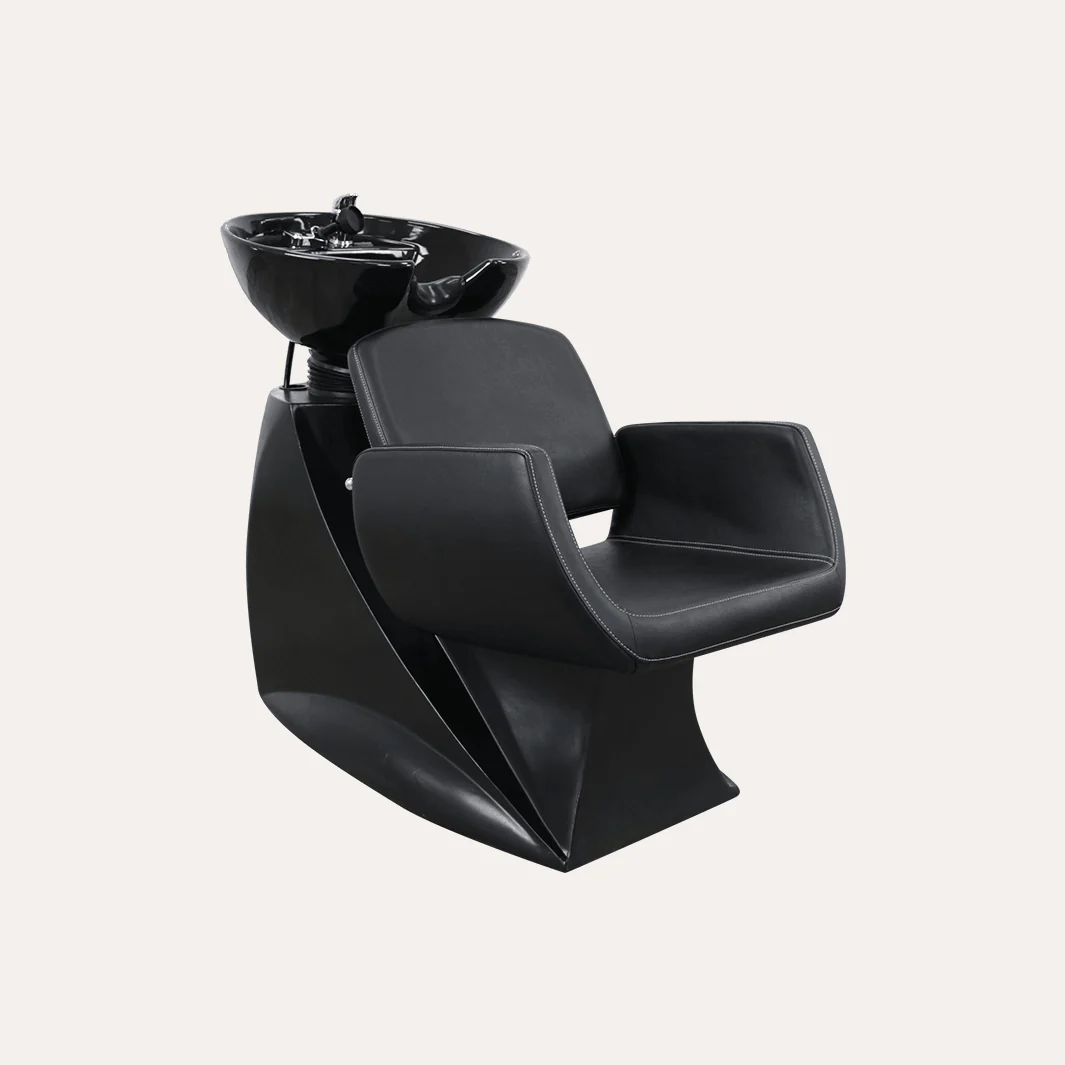 Denver Shampoo Bowl and Chair - Image 30