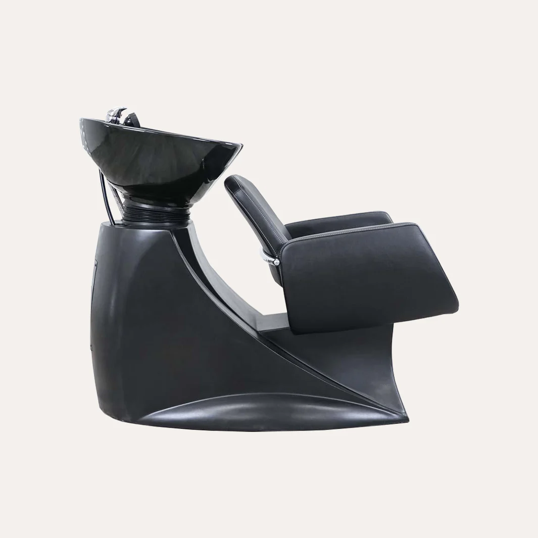 Denver Shampoo Bowl and Chair - Image 31