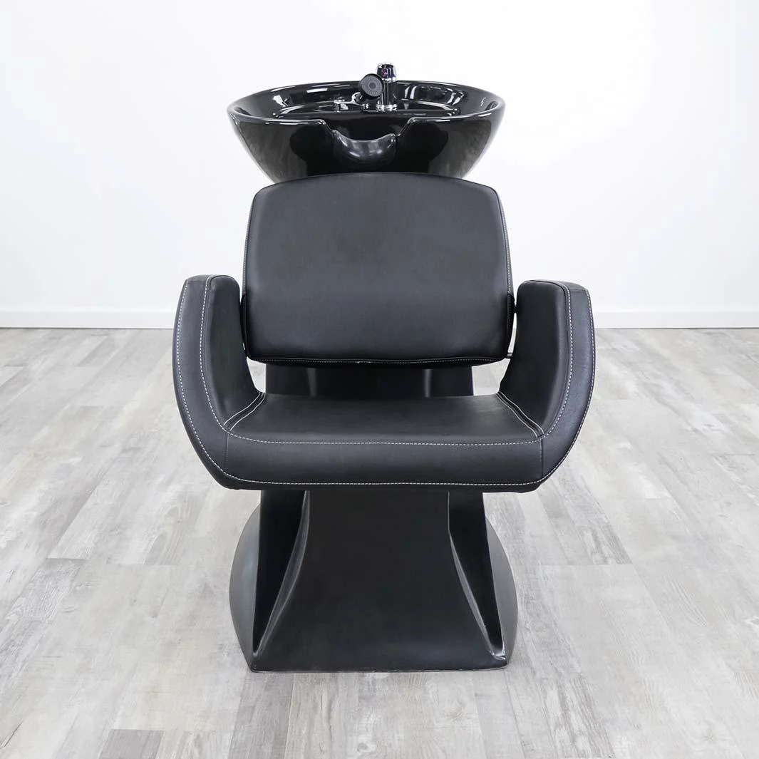 Denver Shampoo Bowl and Chair - Image 35