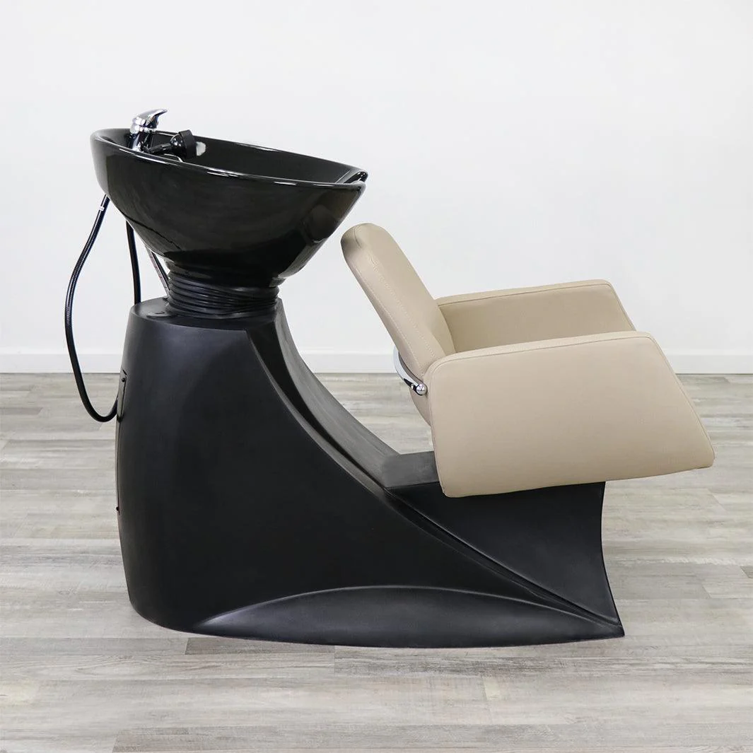 Denver Shampoo Bowl and Chair - Image 4