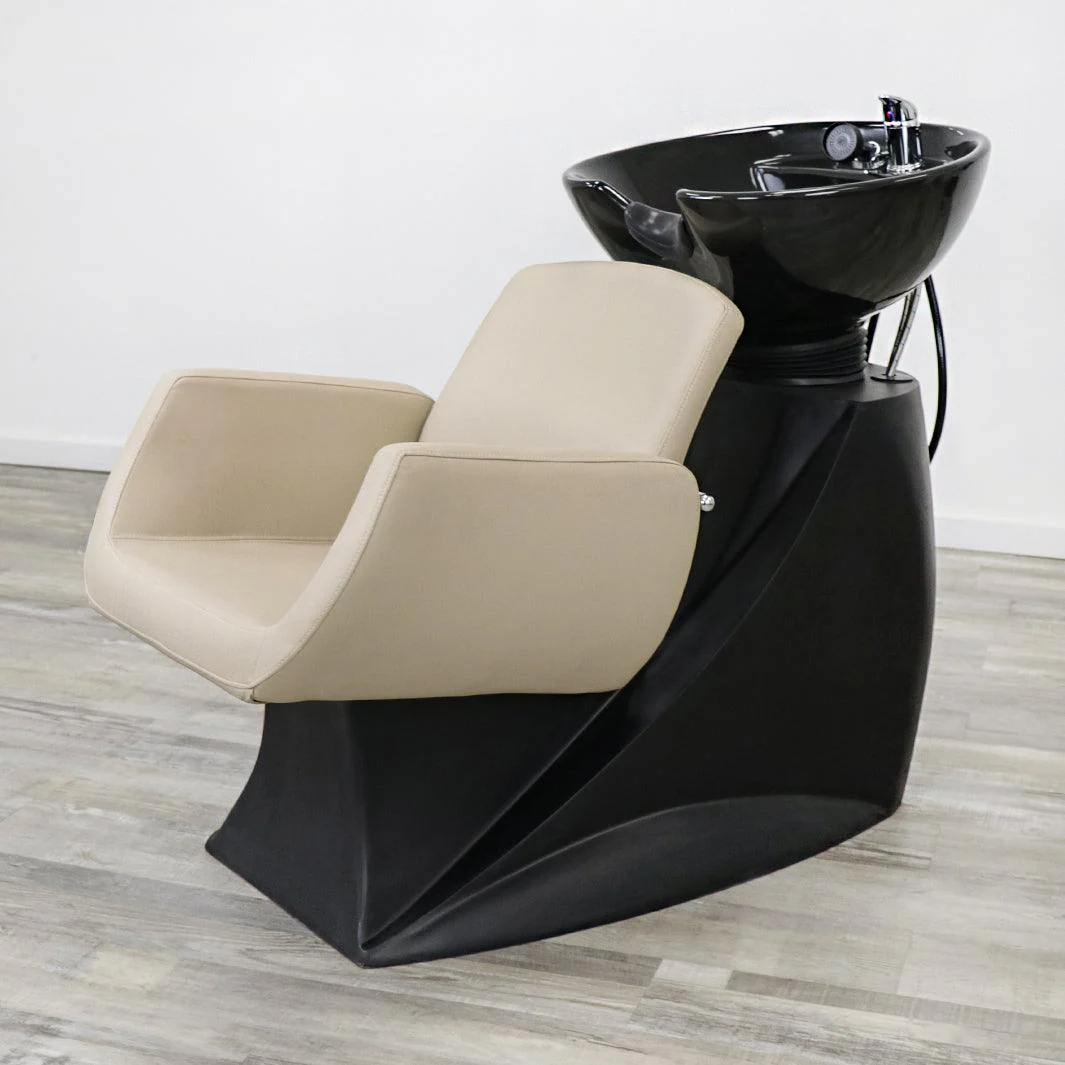 Denver Shampoo Bowl and Chair - Image 6