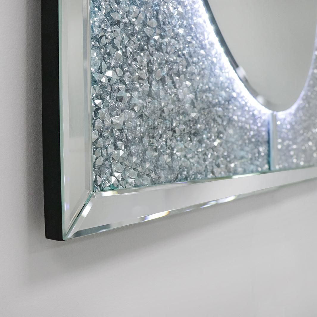 Diamond LED Mirror - Image 6