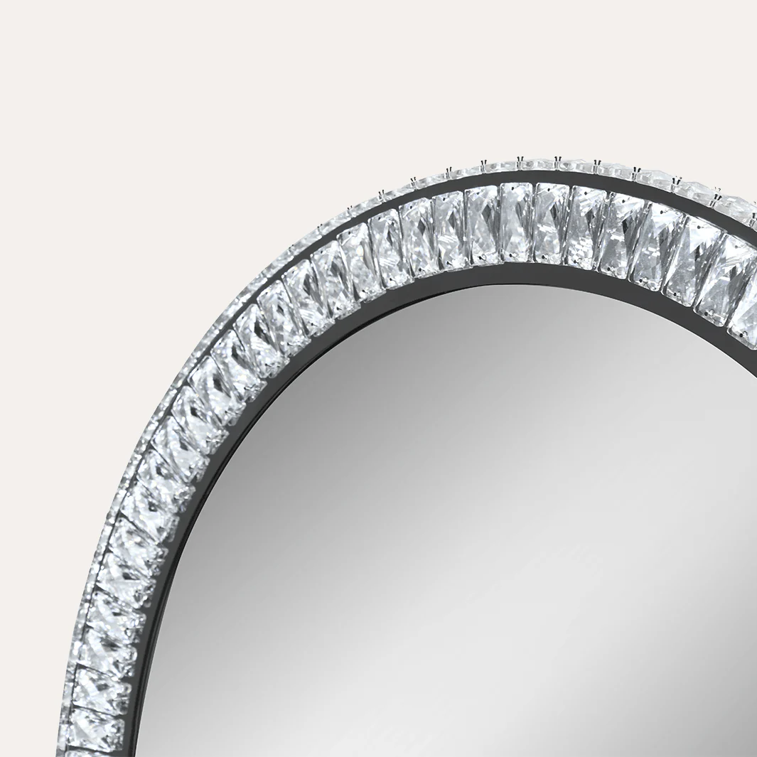 Dream Circle LED Mirror - Image 4