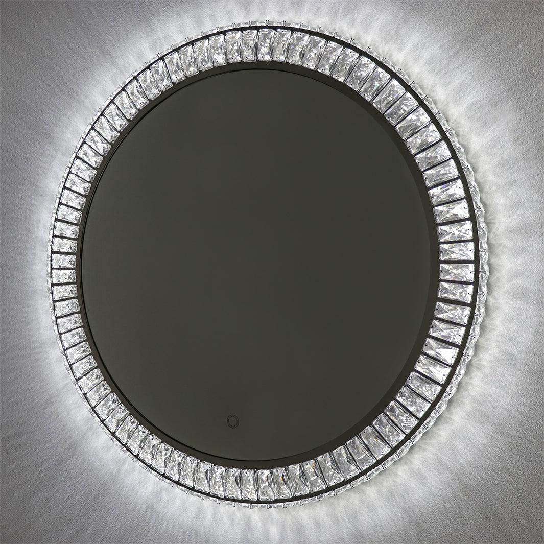 Dream Circle LED Mirror - Image 6