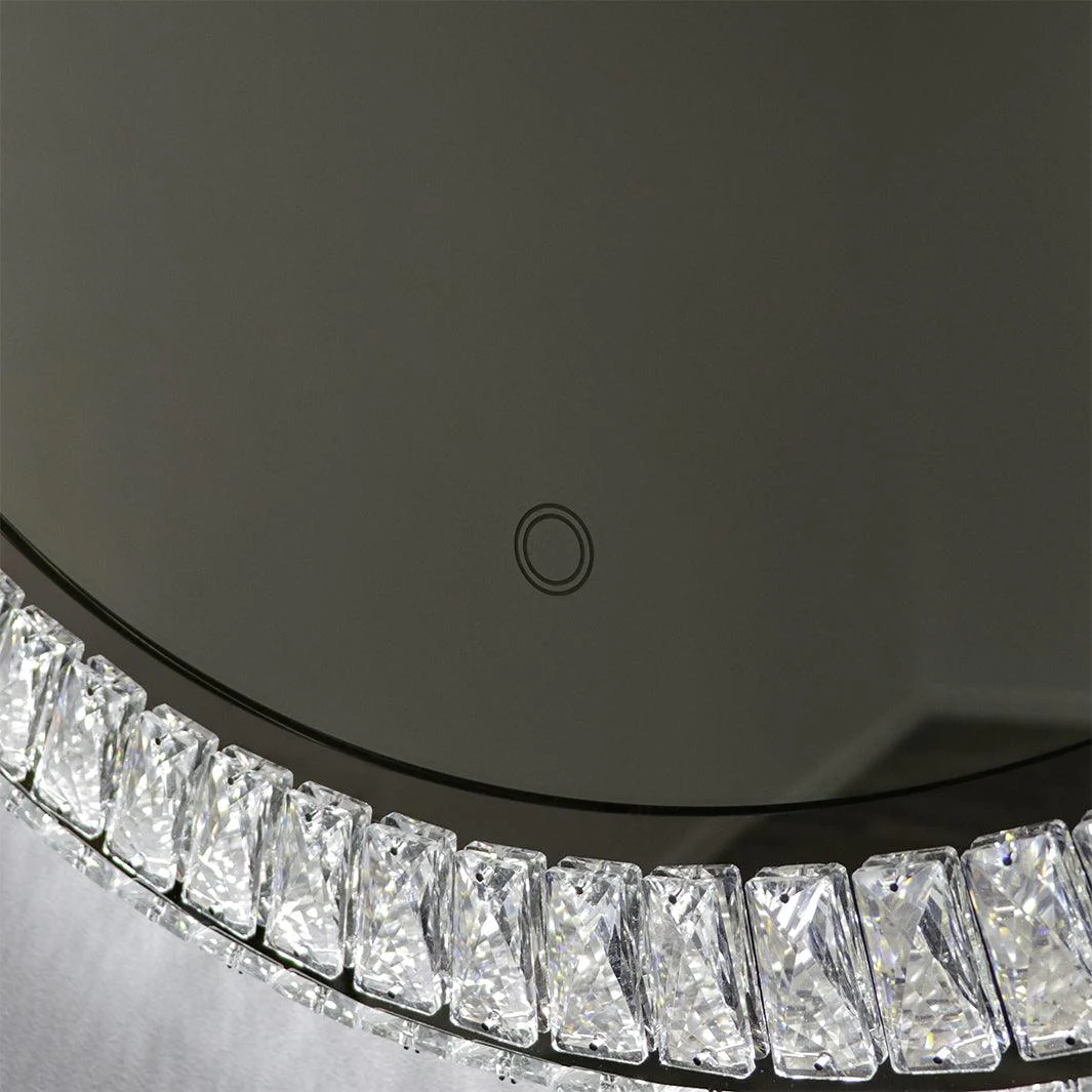 Dream Circle LED Mirror - Image 9