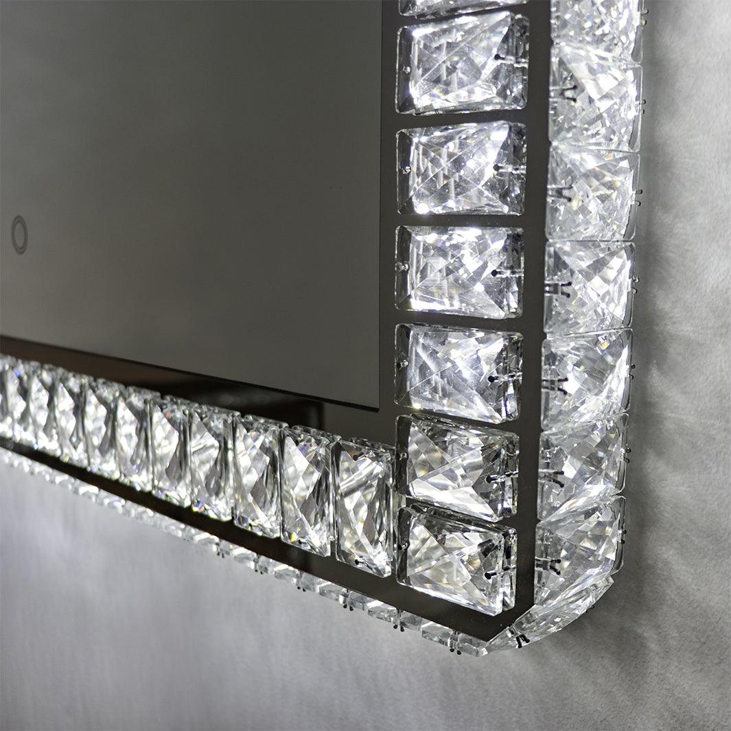 Dream Rectangle LED Mirror - Image 6
