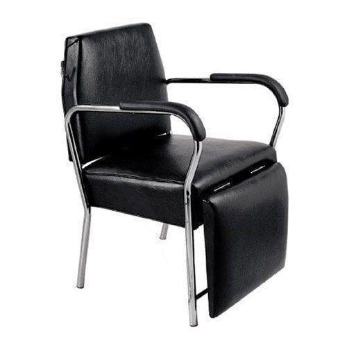 Duality Shampoo Chair with Leg Rest - Image 11