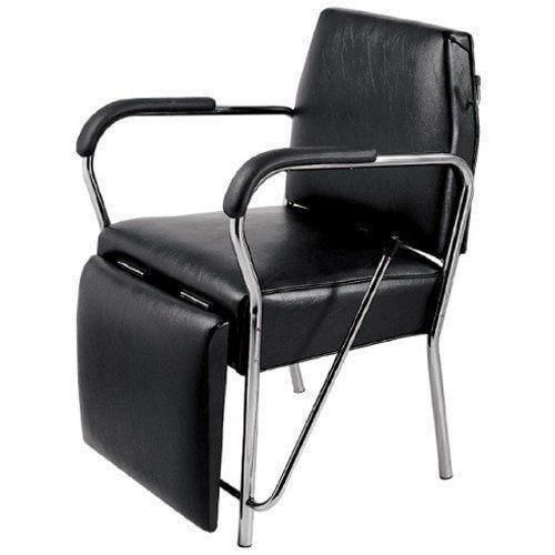 Duality Shampoo Chair with Leg Rest - Image 12