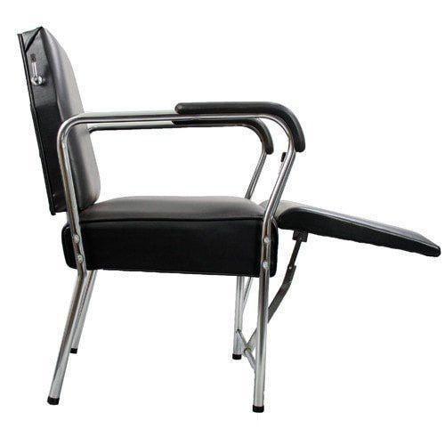 Duality Shampoo Chair with Leg Rest - Image 13