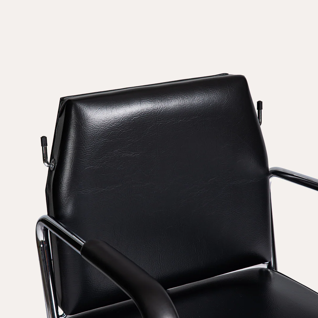 Duality Shampoo Chair with Leg Rest - Image 9