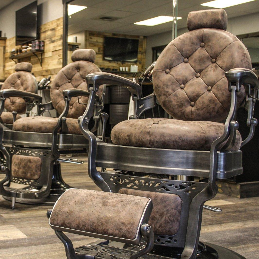 Dynasty Barber Chair - Image 4