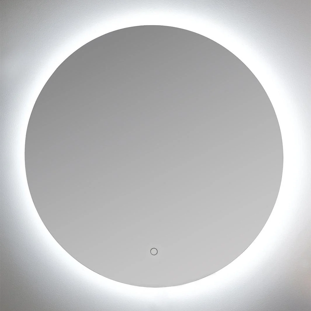 Eclipse LED Backlit Mirror - Image 2