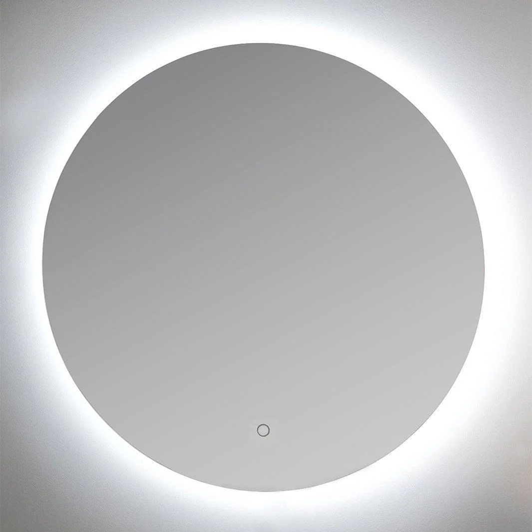 Eclipse LED Backlit Mirror - Image 3