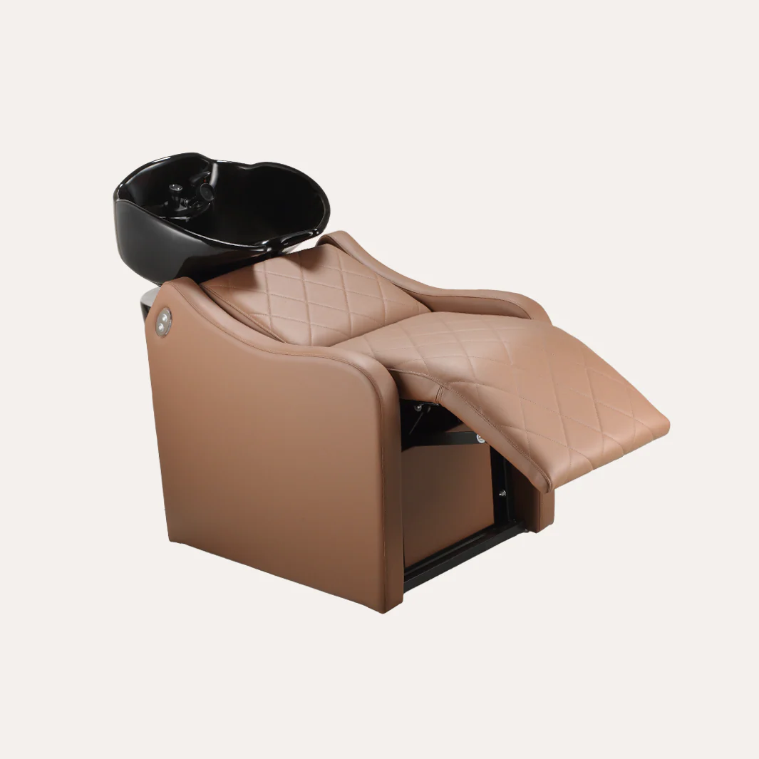 Elevate Electric Shampoo Bowl & Chair - Image 2
