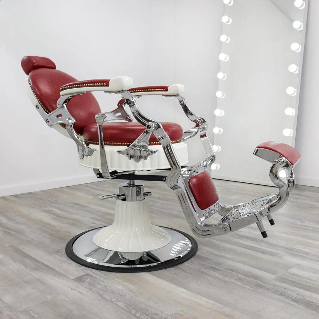 Emerson Barber Chair - Image 11