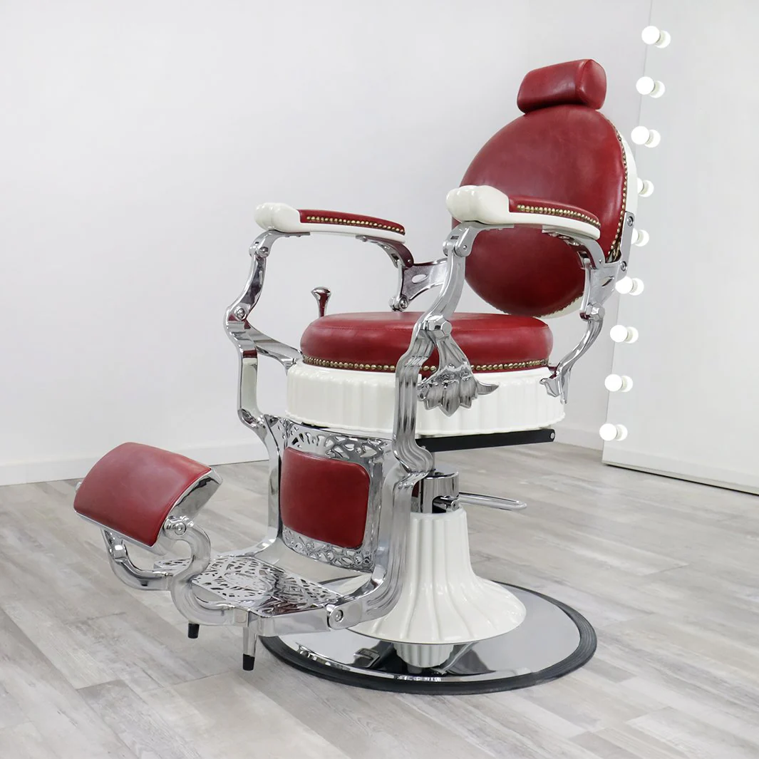 Emerson Barber Chair - Image 4