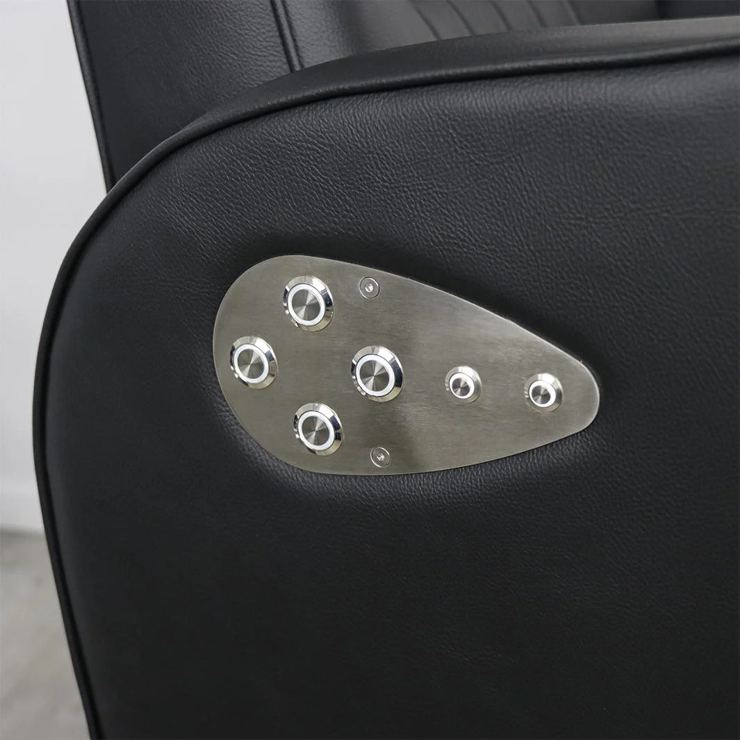 Evander Electric Barber Chair - Image 10