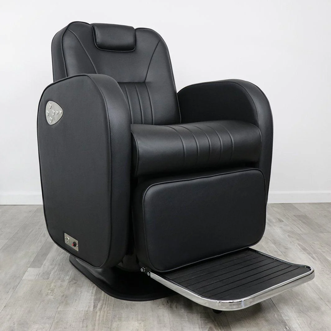 Evander Electric Barber Chair - Image 6