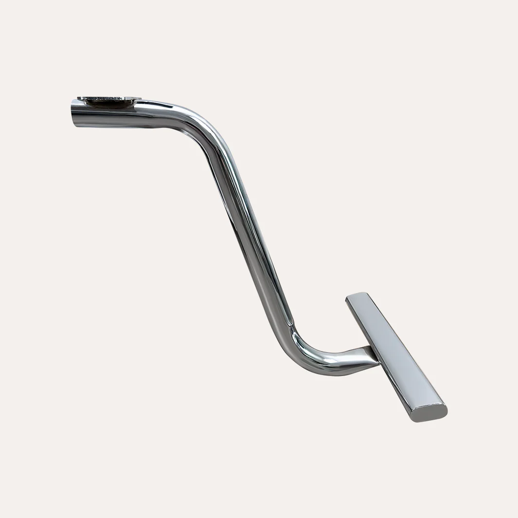 A-F2 Salon Chair Footrest - Image 4