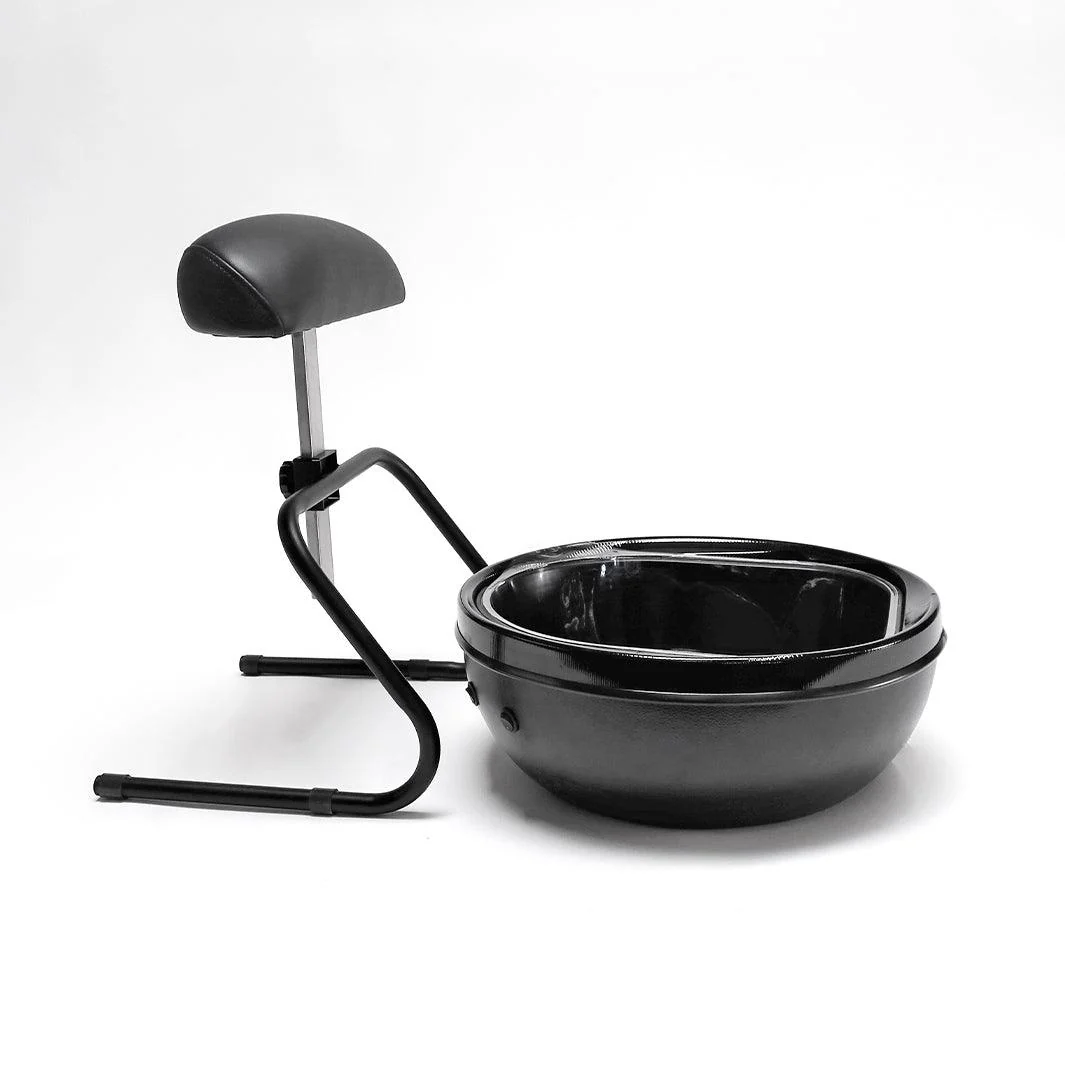 Free-Standing Pedicure Foot Rest - Image 6