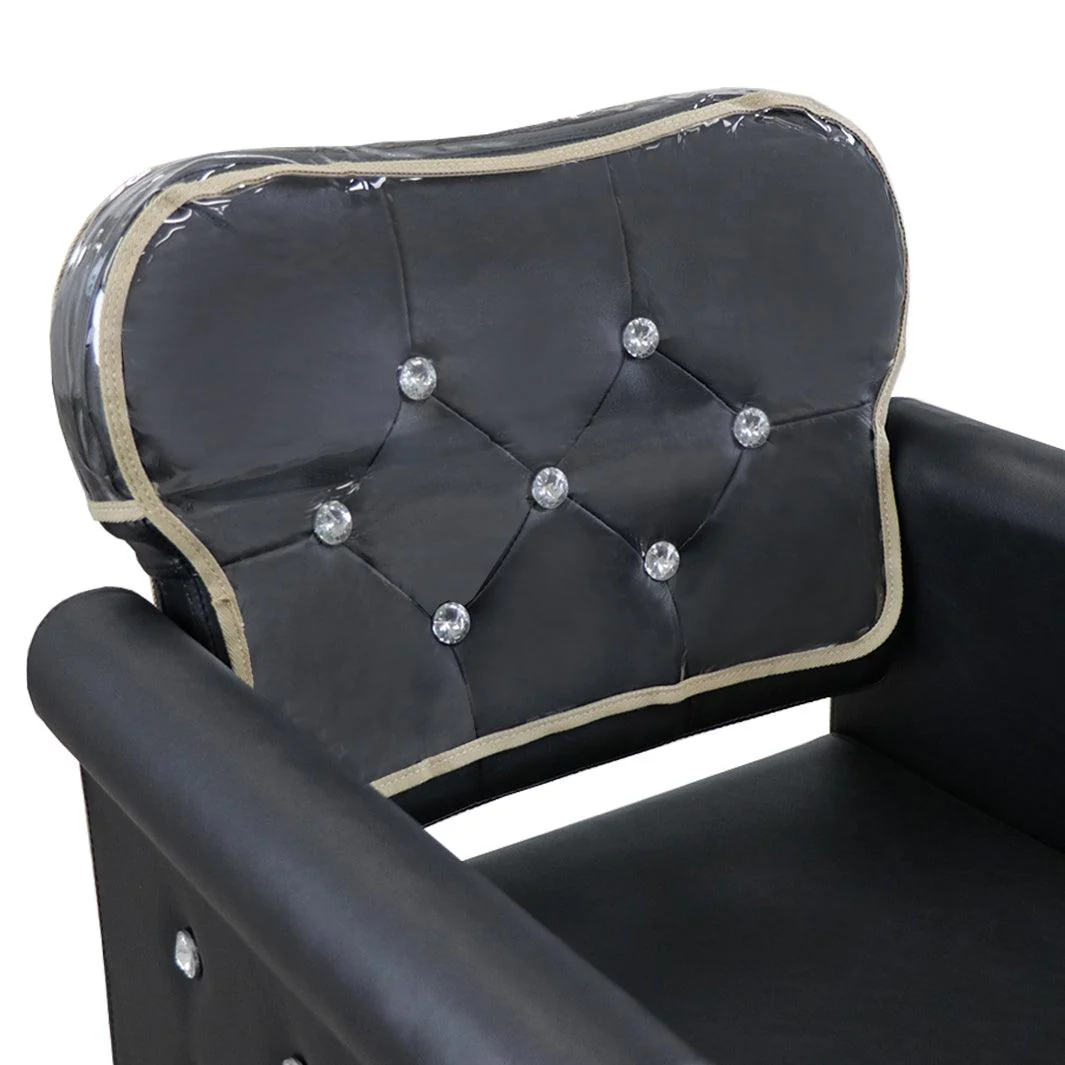 Glam Salon Chair Cover - Image 4