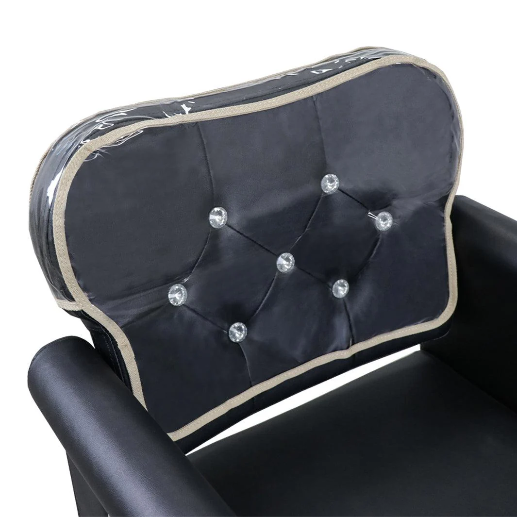 Glam Salon Chair Cover - Image 5