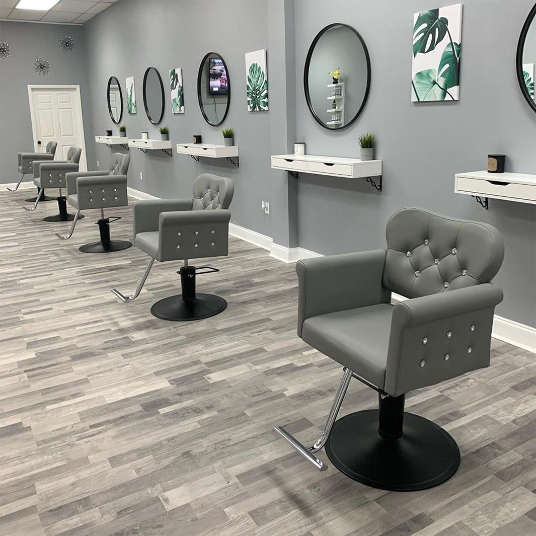 Glam II Salon Chair - Image 125