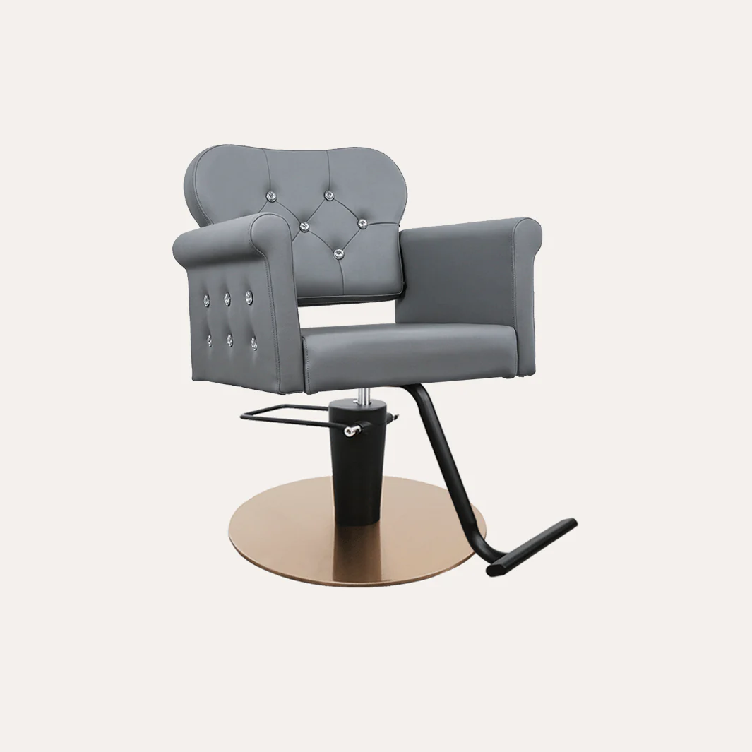 Glam II Salon Chair - Image 141