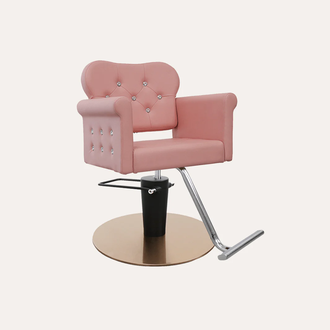 Glam II Salon Chair - Image 29