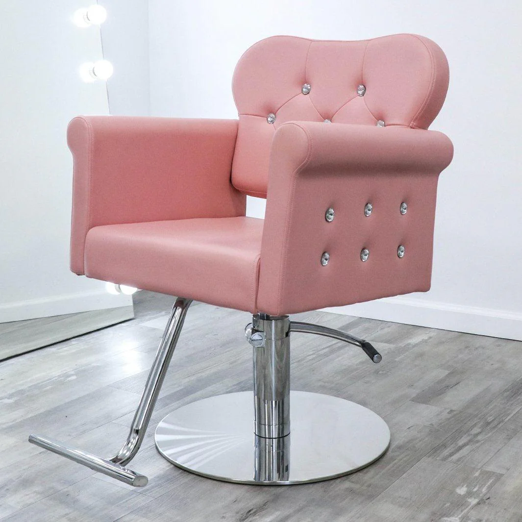 Glam II Salon Chair - Image 4