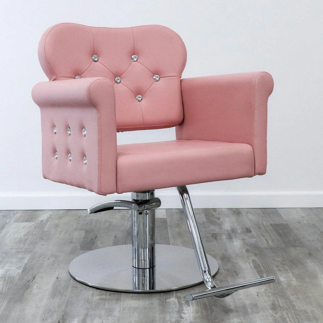 Glam II Salon Chair - Image 8