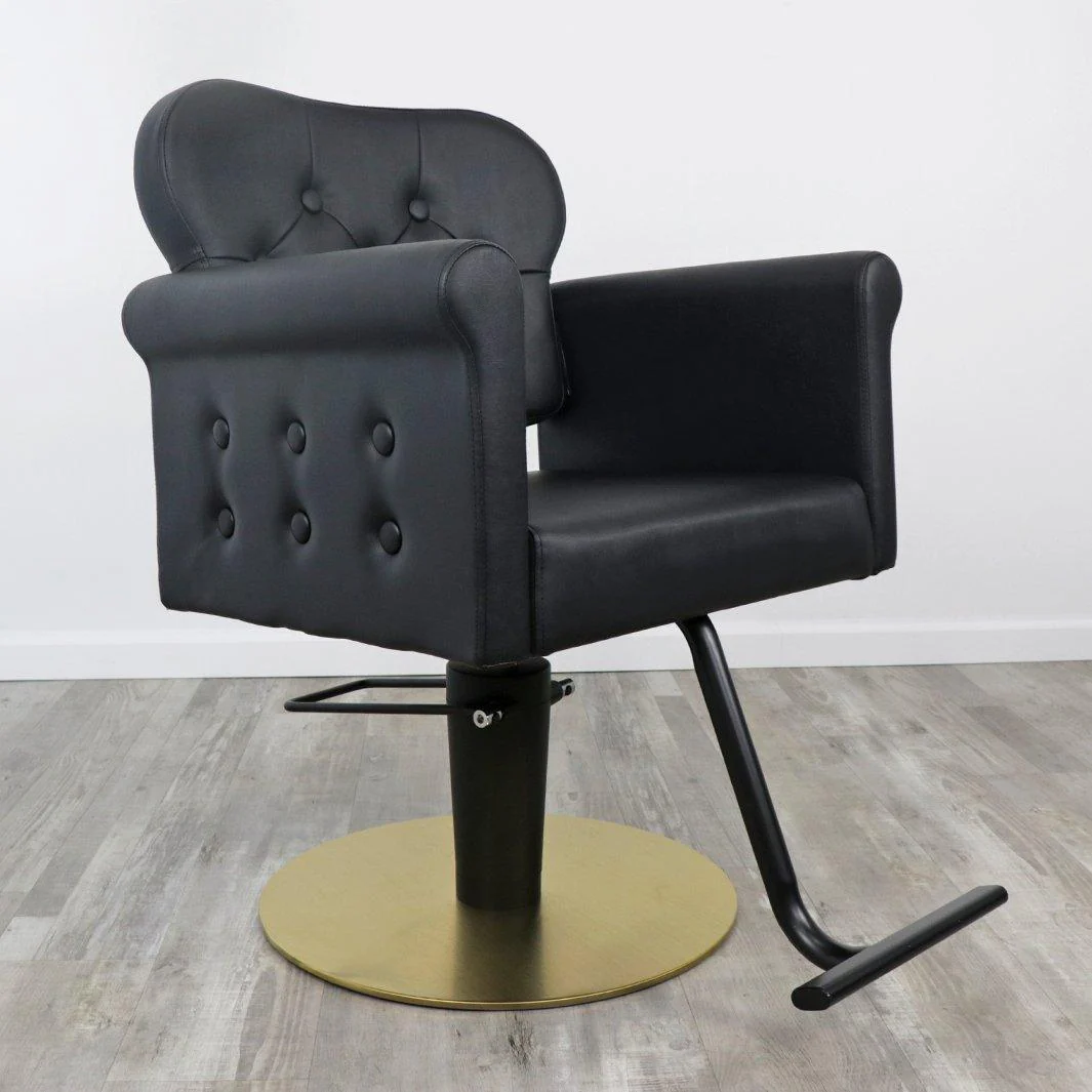 Glam Salon Chair - Image 35