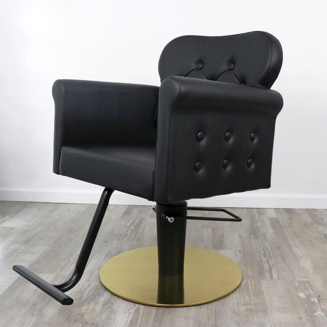 Glam Salon Chair - Image 37