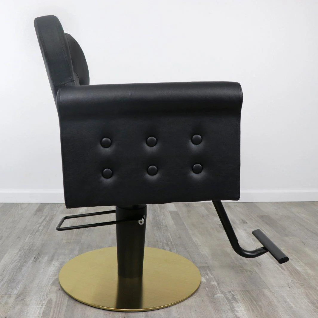 Glam Salon Chair - Image 39