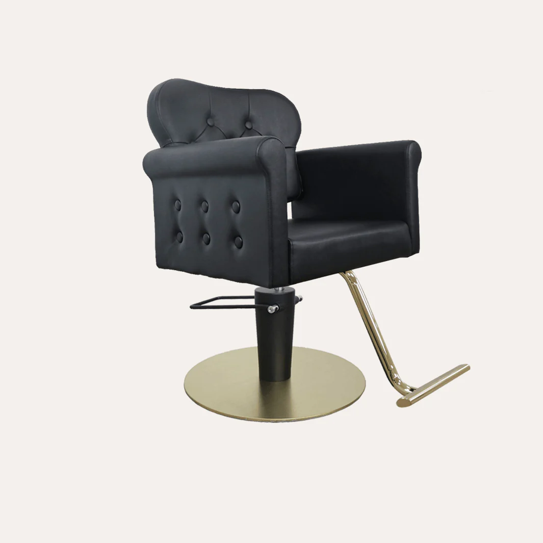 Glam Salon Chair - Image 43