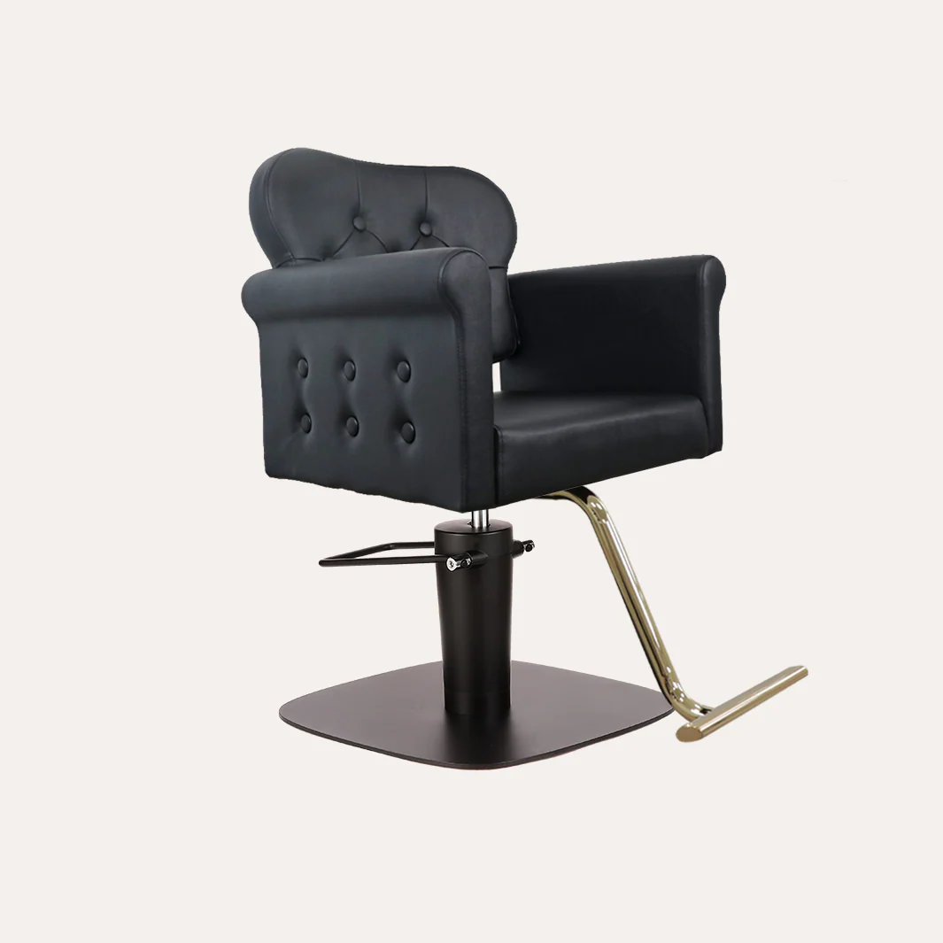 Glam Salon Chair - Image 52