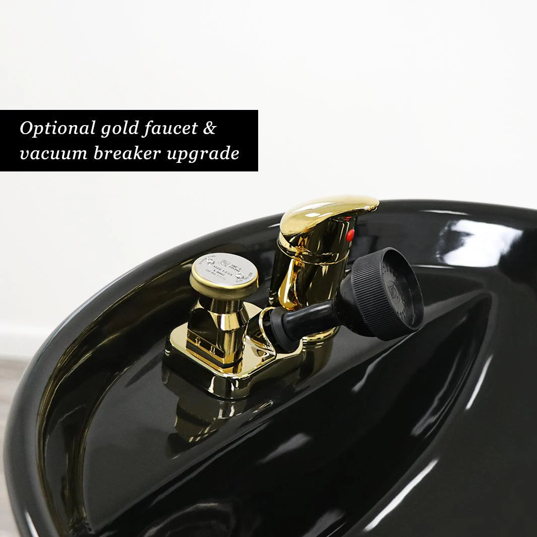 Glam Shampoo Bowl and Chair - Image 11