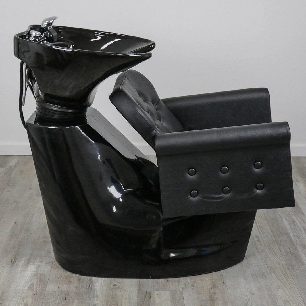 Glam Shampoo Bowl and Chair - Image 6