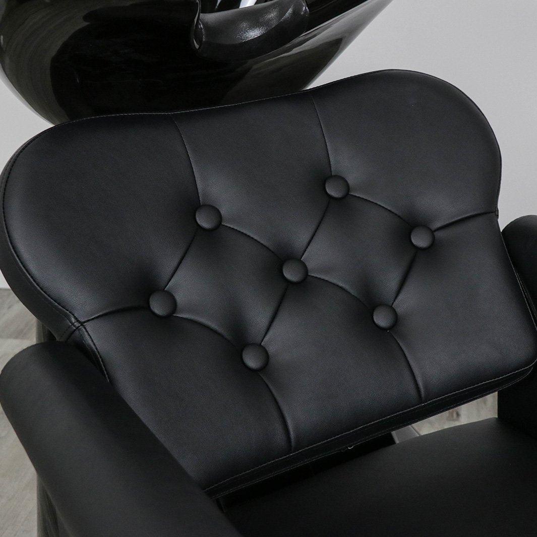 Glam Shampoo Bowl and Chair - Image 8