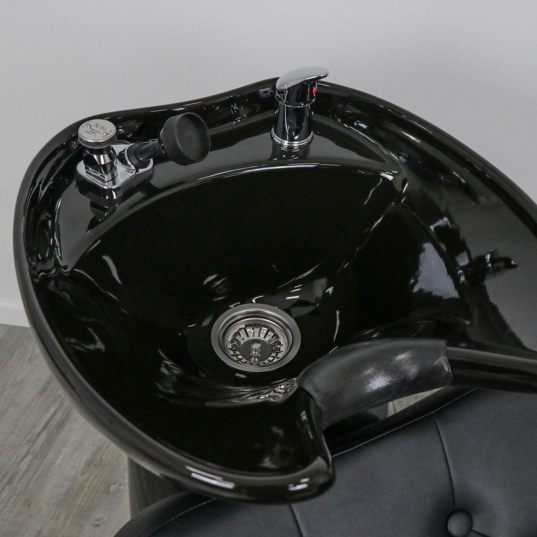 Glam Shampoo Bowl and Chair - Image 9