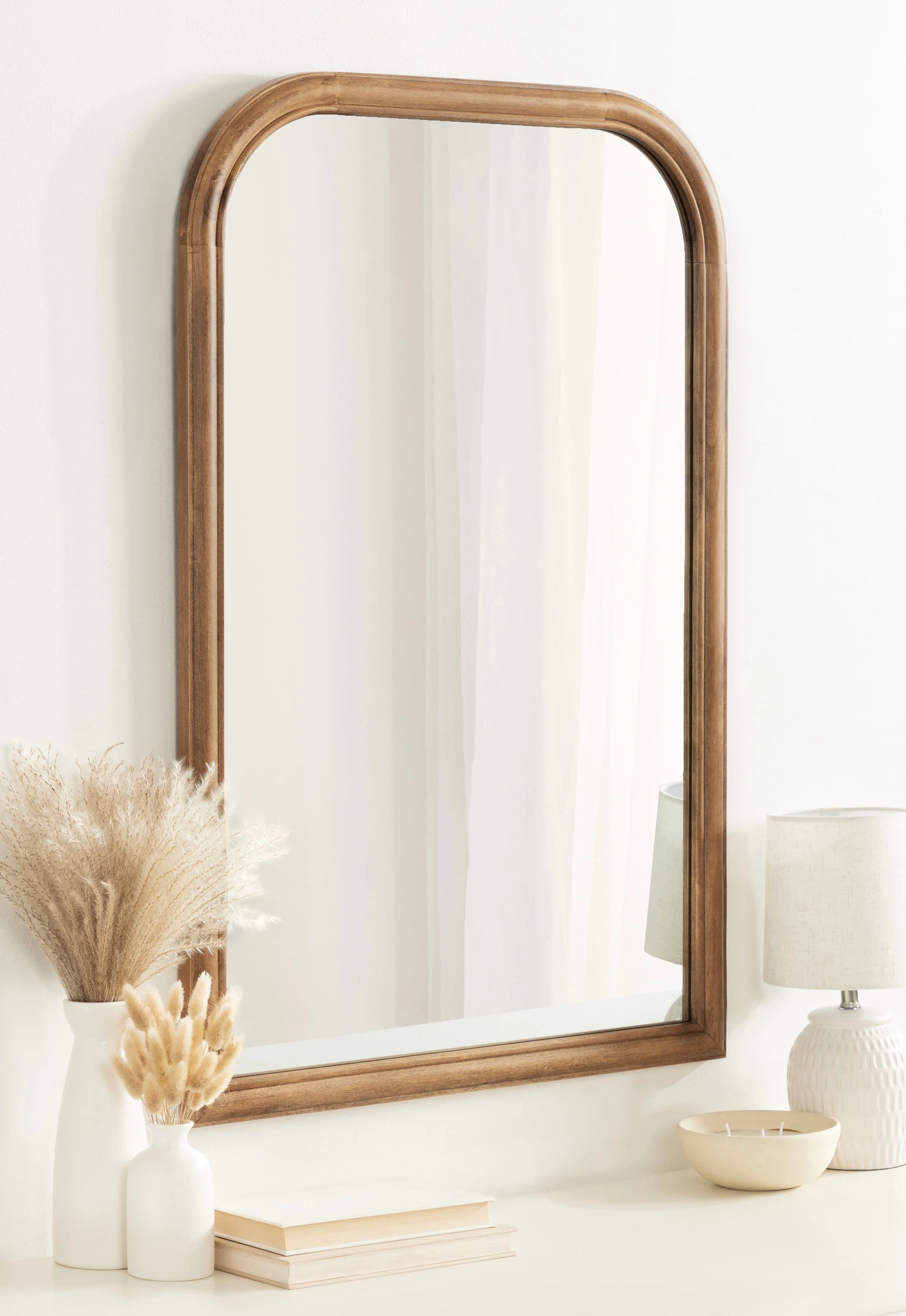 Glenby Arch Wall Mirror - Image 15