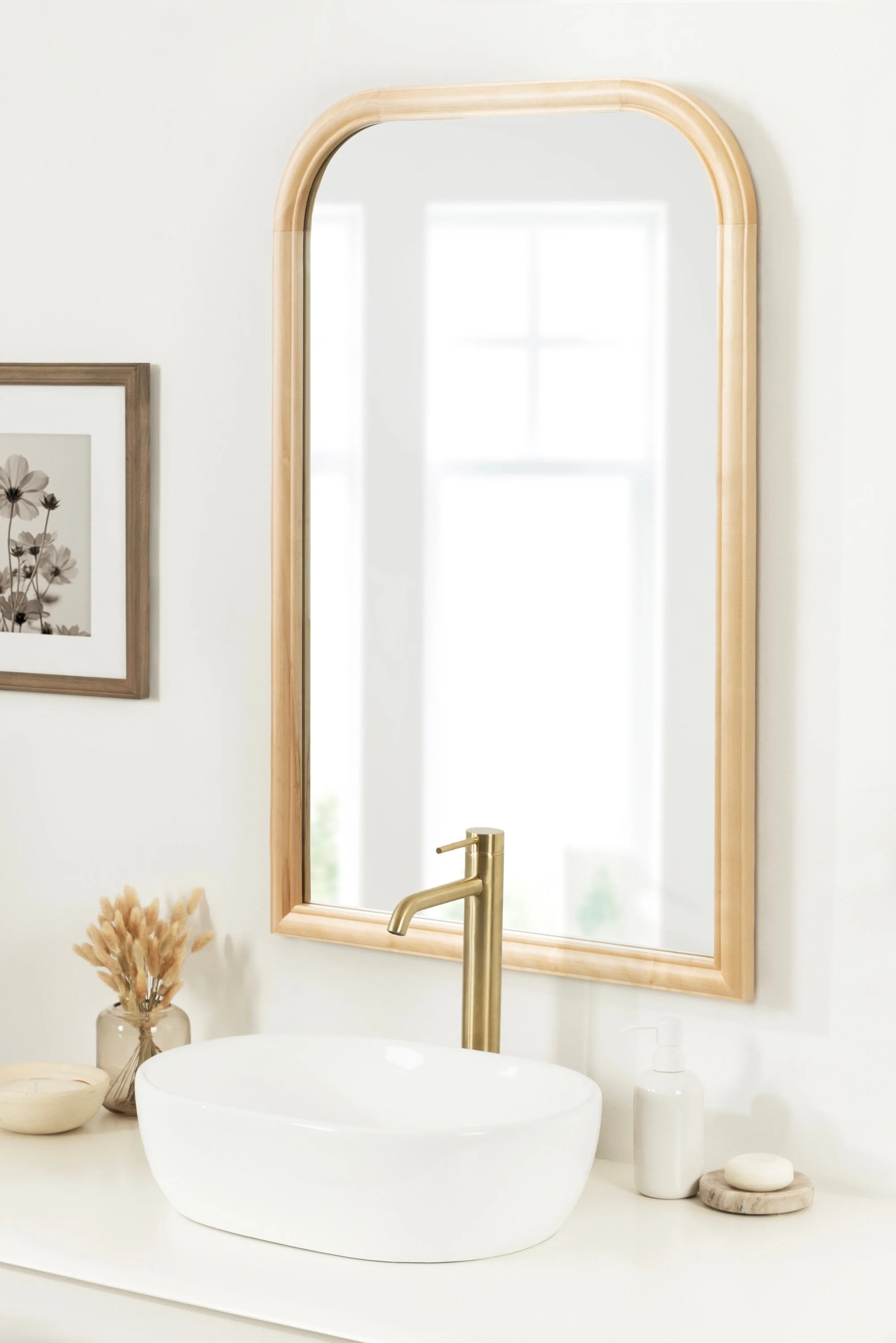 Glenby Arch Wall Mirror - Image 33