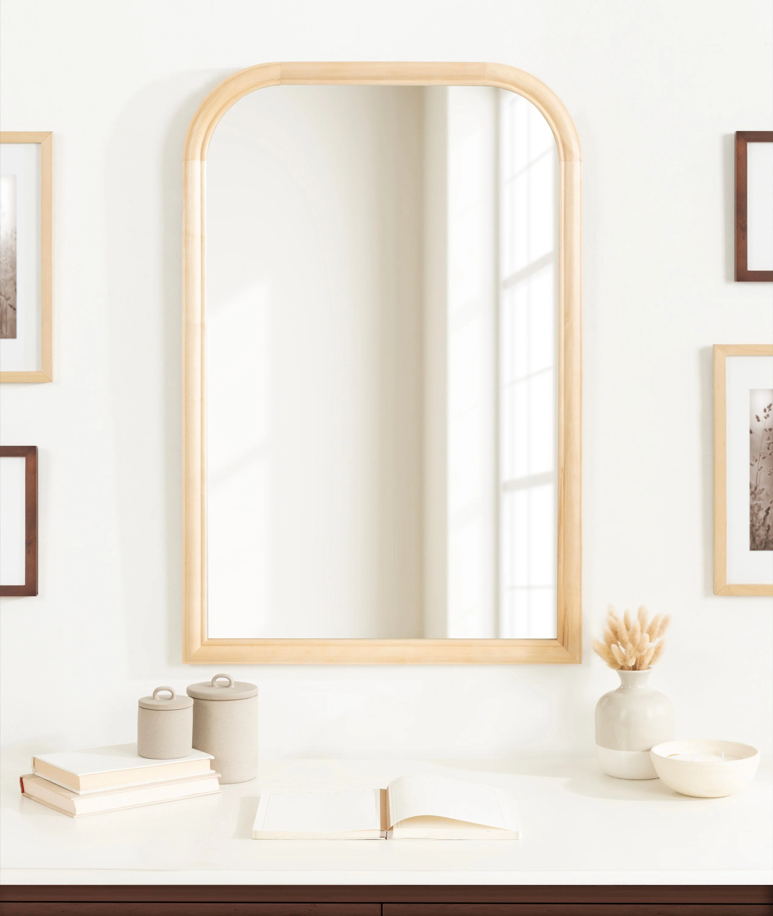 Glenby Arch Wall Mirror - Image 42