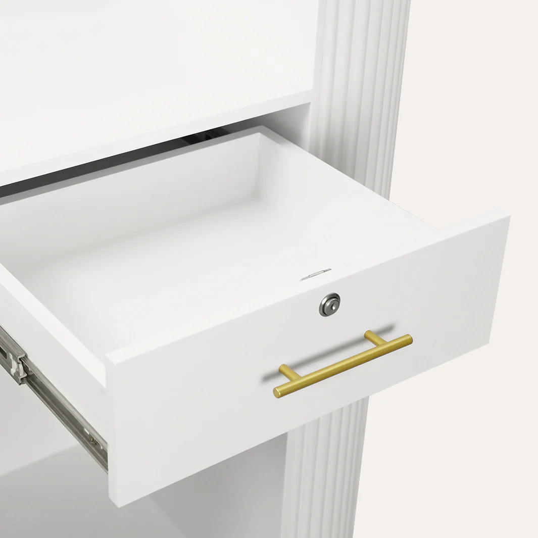 Grand René Tambour Reception Desk - Image 10