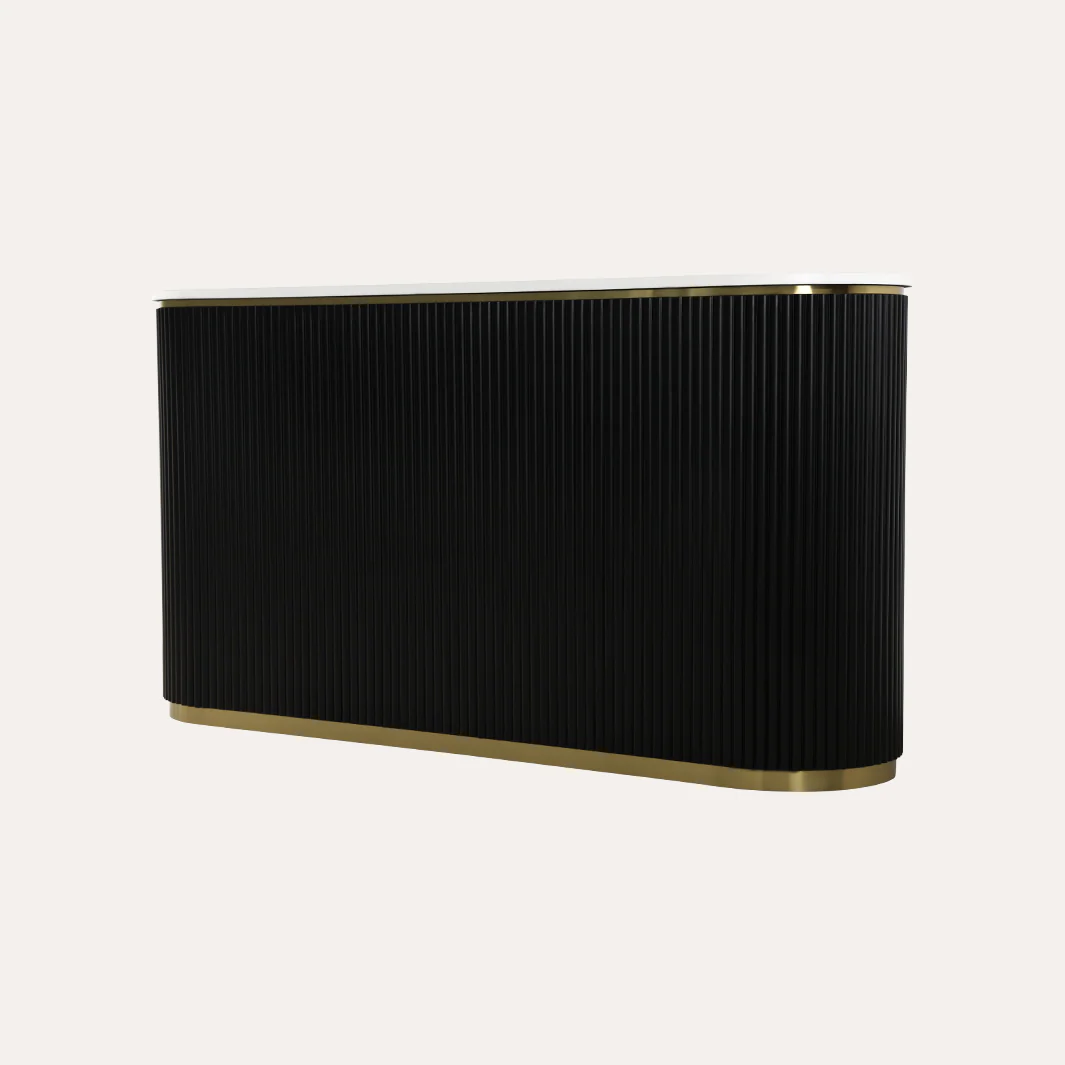 Grand René Tambour Reception Desk - Image 19