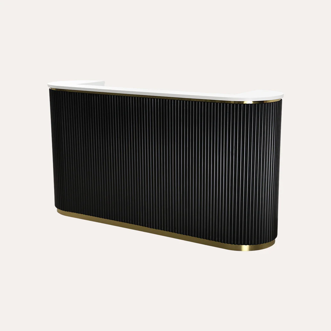 Grand René Tambour Reception Desk - Image 20