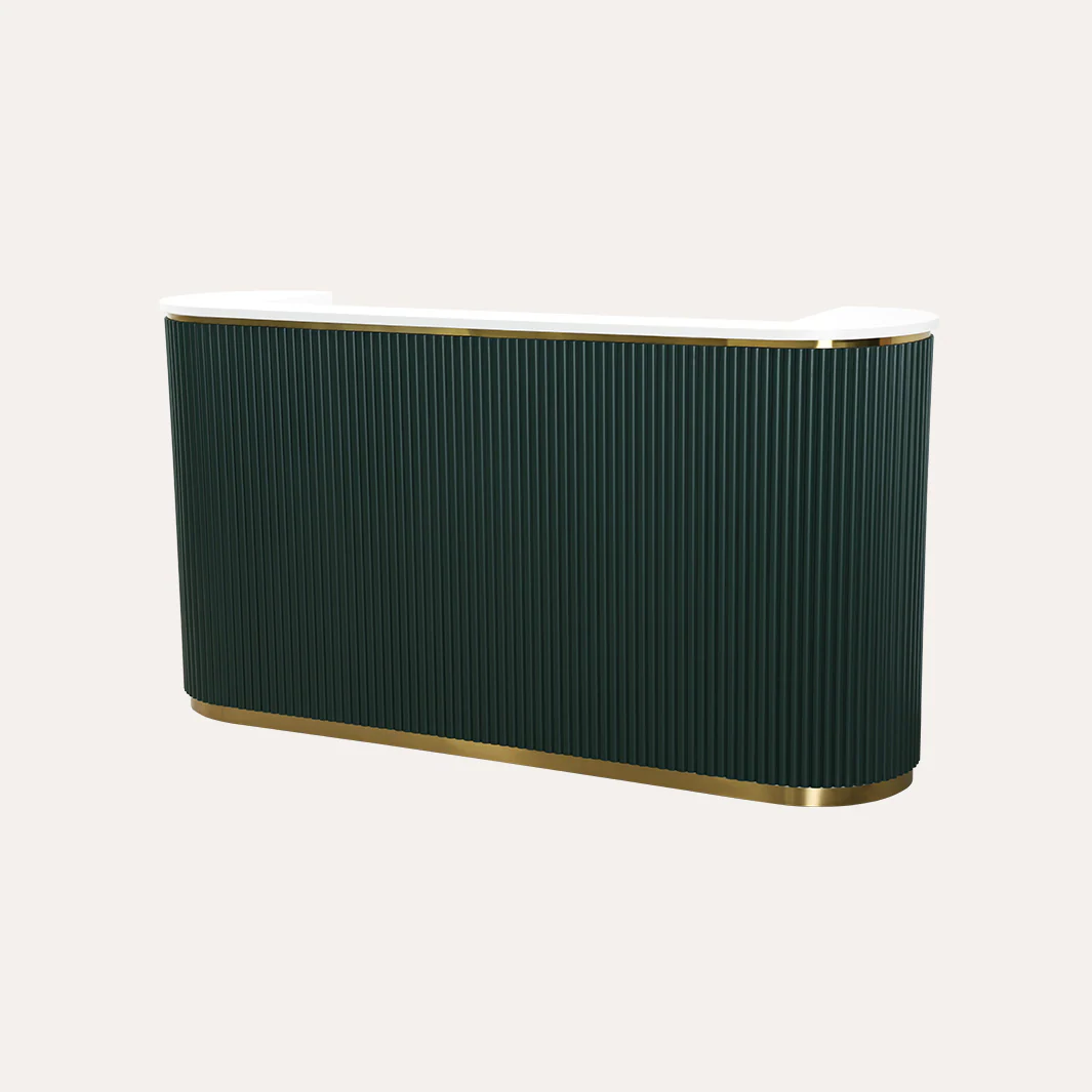 Grand René Tambour Reception Desk - Image 28