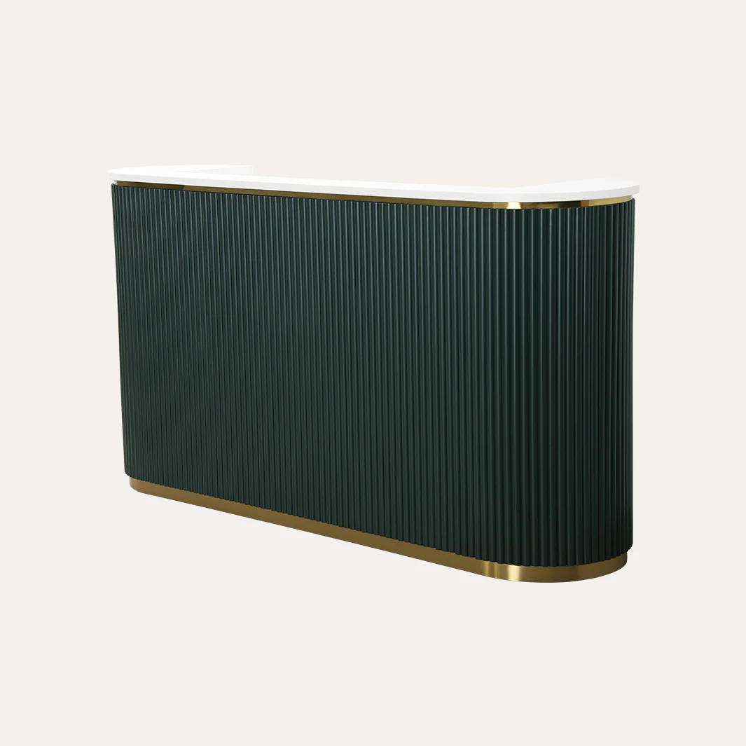 Grand René Tambour Reception Desk - Image 32